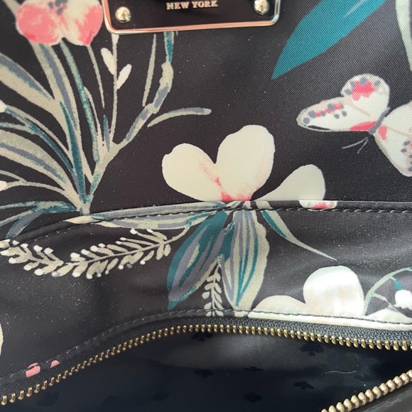 Kate Spade backpack - Picture 7 of 8